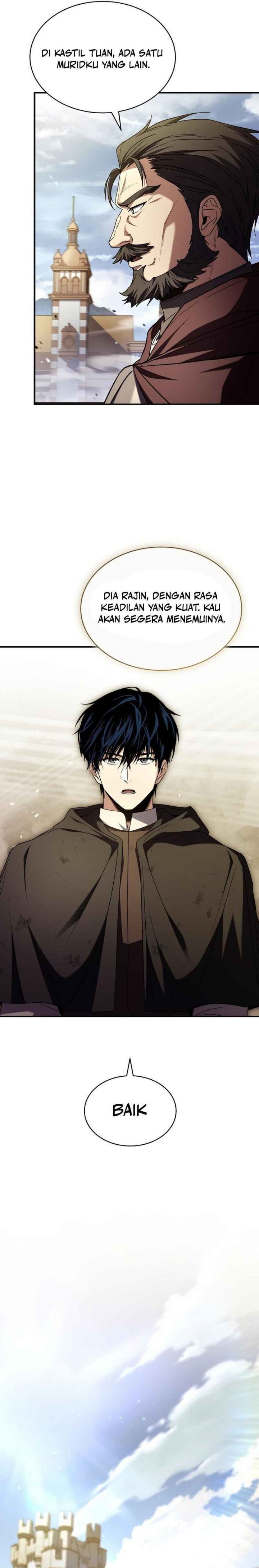 The Sword Master Who Travels Through Time Chapter 12 Gambar 20