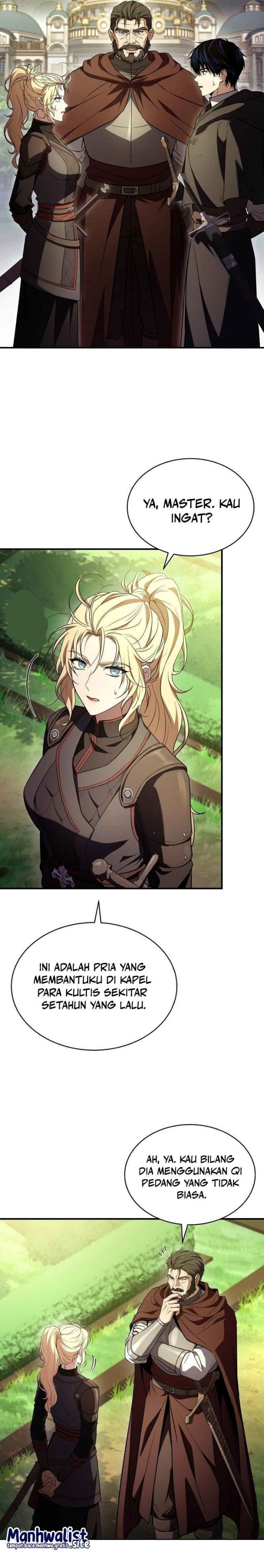 The Sword Master Who Travels Through Time Chapter 12 Gambar 22