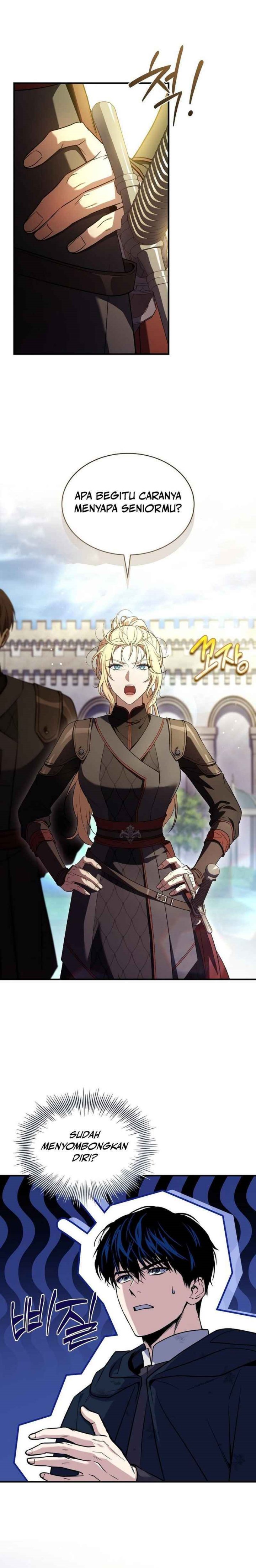 The Sword Master Who Travels Through Time Chapter 12 Gambar 26