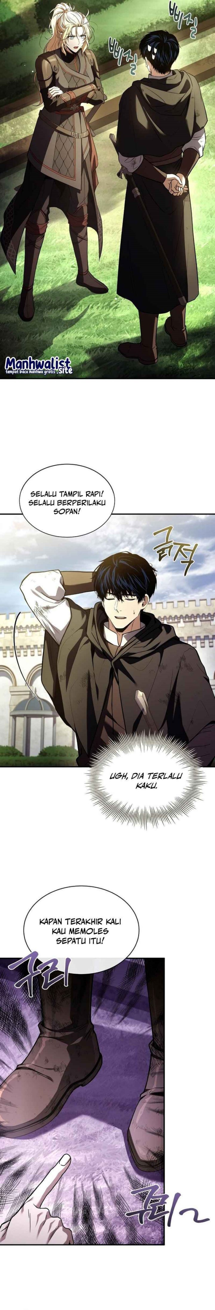 The Sword Master Who Travels Through Time Chapter 12 Gambar 28