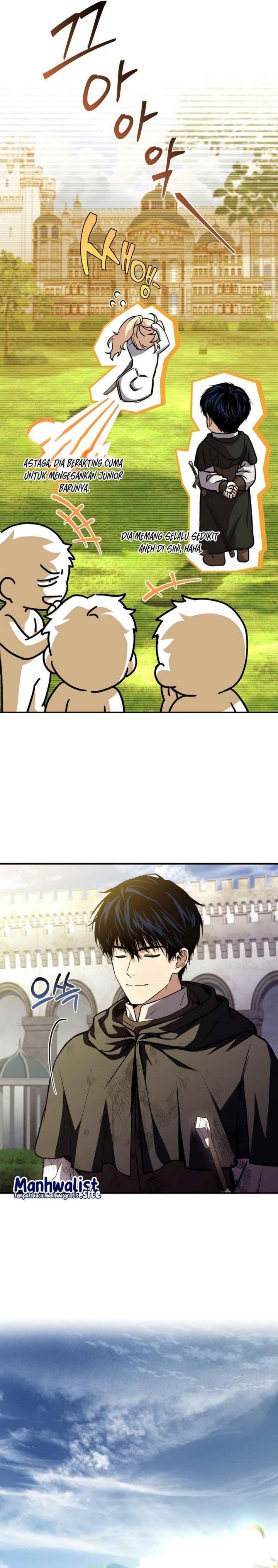 The Sword Master Who Travels Through Time Chapter 12 Gambar 31