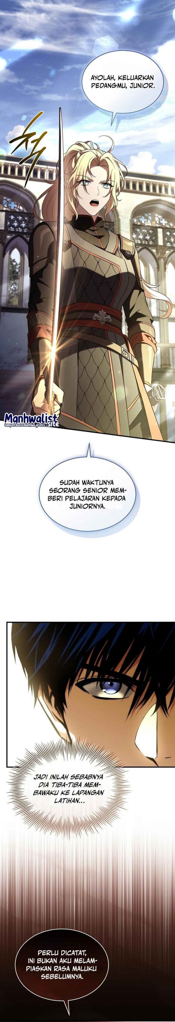 The Sword Master Who Travels Through Time Chapter 12 Gambar 34