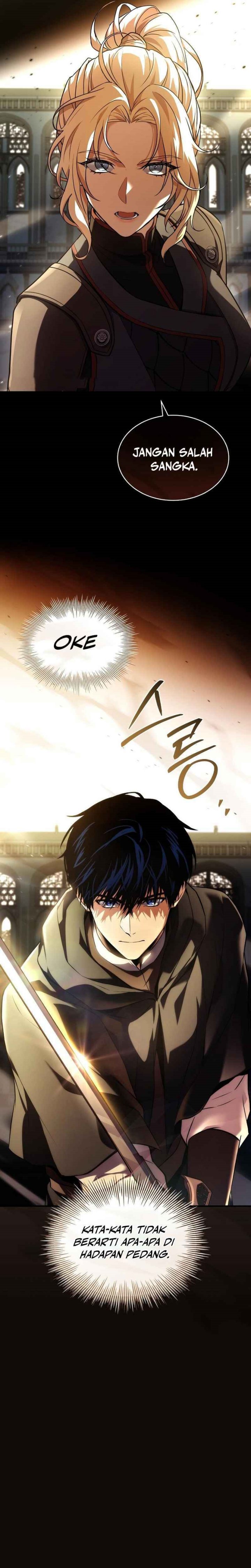 The Sword Master Who Travels Through Time Chapter 12 Gambar 35