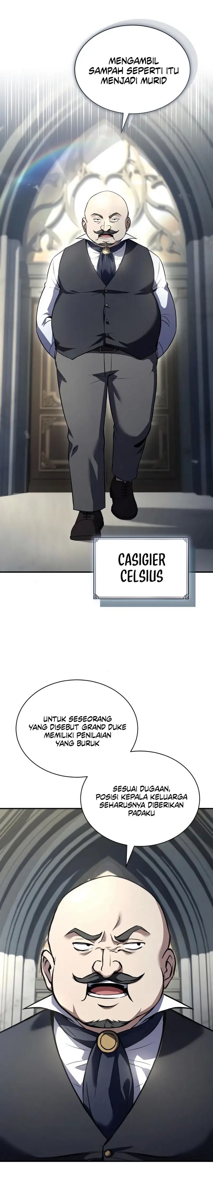 The Sword Master Who Travels Through Time Chapter 14 Gambar 1