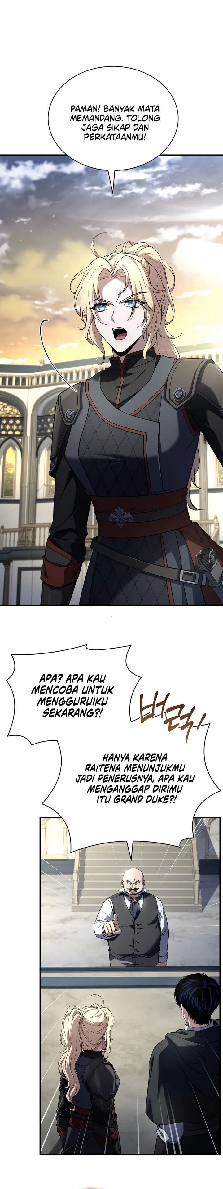 The Sword Master Who Travels Through Time Chapter 14 Gambar 2