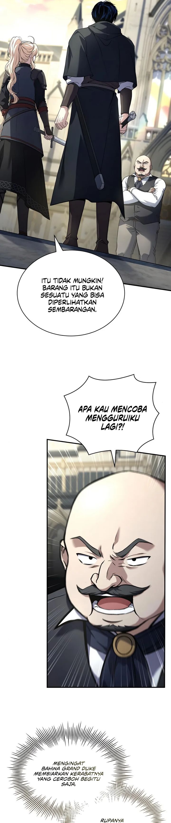 The Sword Master Who Travels Through Time Chapter 14 Gambar 5