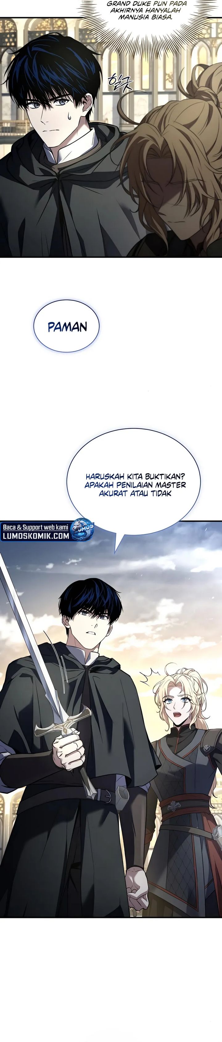 The Sword Master Who Travels Through Time Chapter 14 Gambar 6