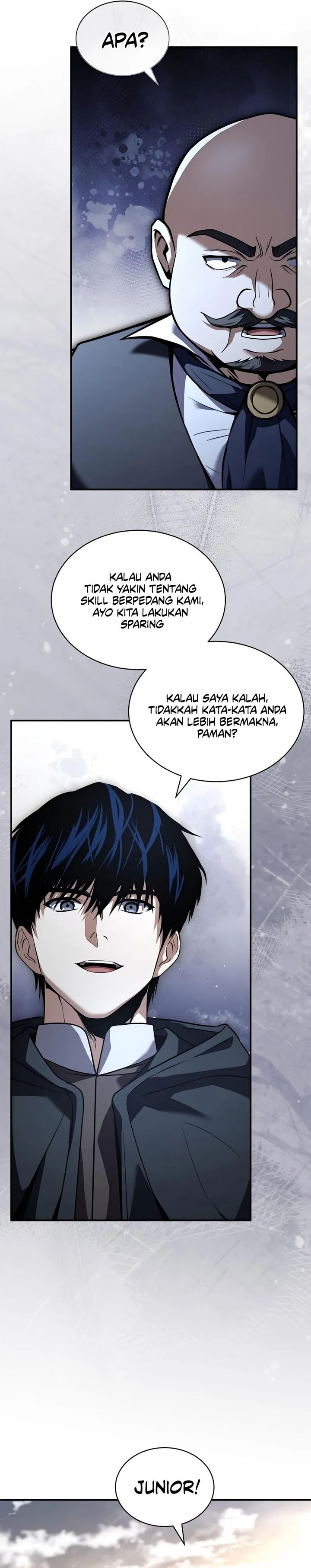 The Sword Master Who Travels Through Time Chapter 14 Gambar 7