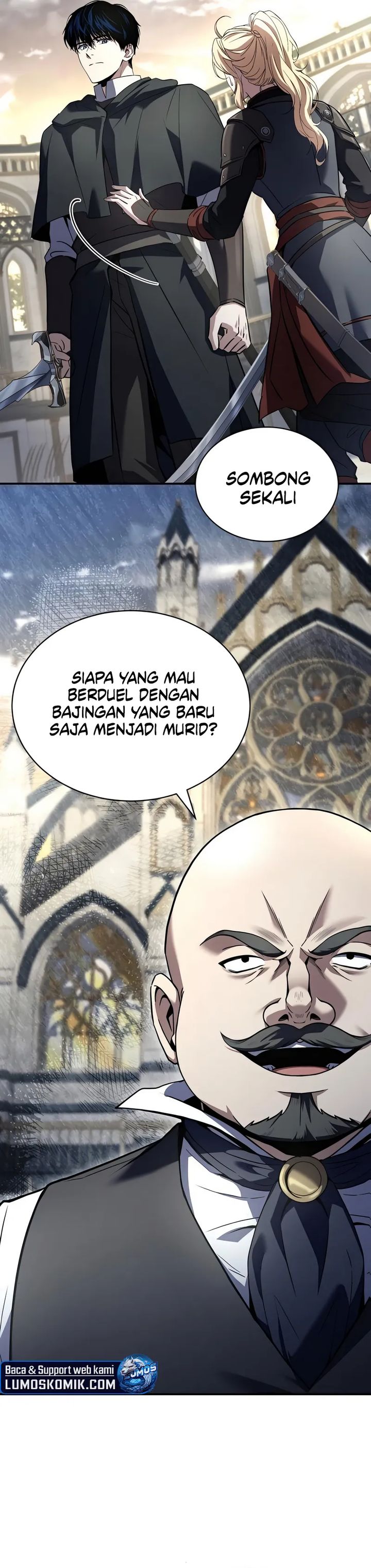 The Sword Master Who Travels Through Time Chapter 14 Gambar 8