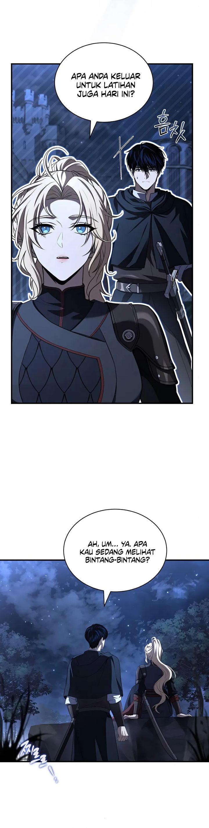 The Sword Master Who Travels Through Time Chapter 14 Gambar 17