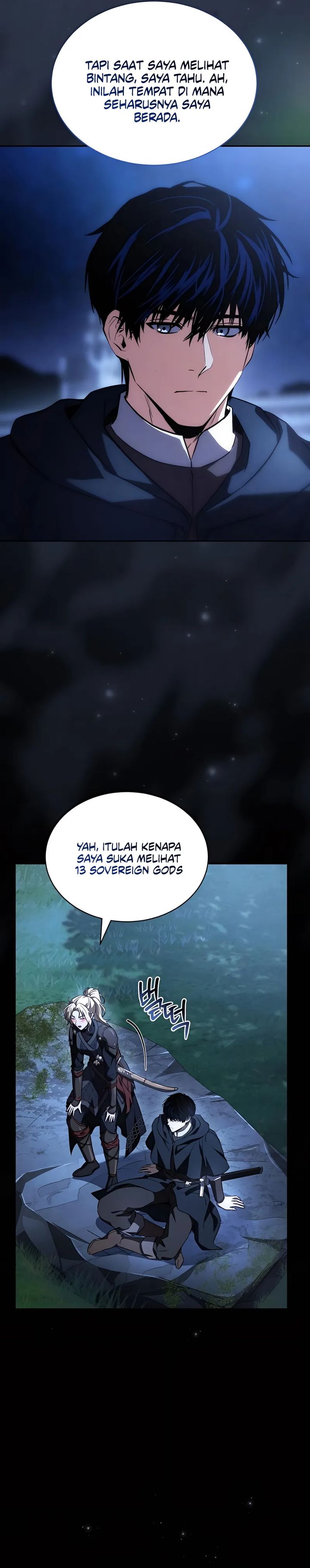 The Sword Master Who Travels Through Time Chapter 14 Gambar 23