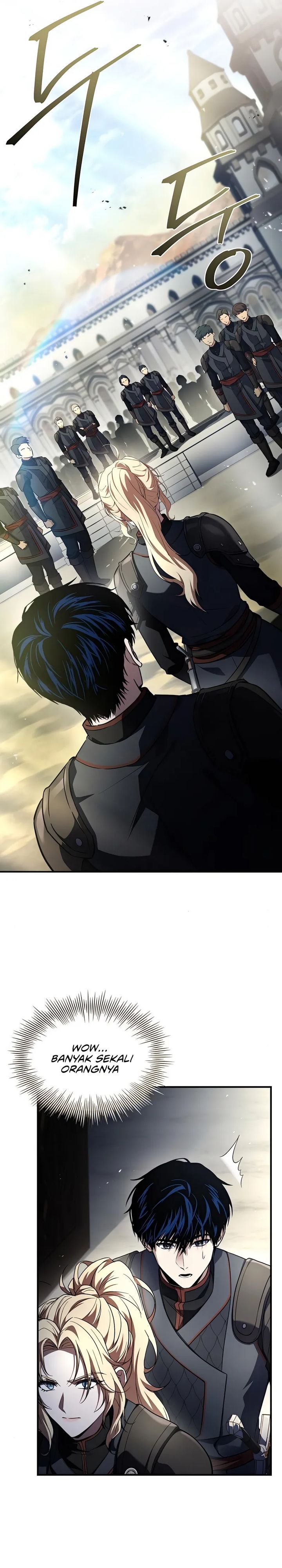 The Sword Master Who Travels Through Time Chapter 14 Gambar 27