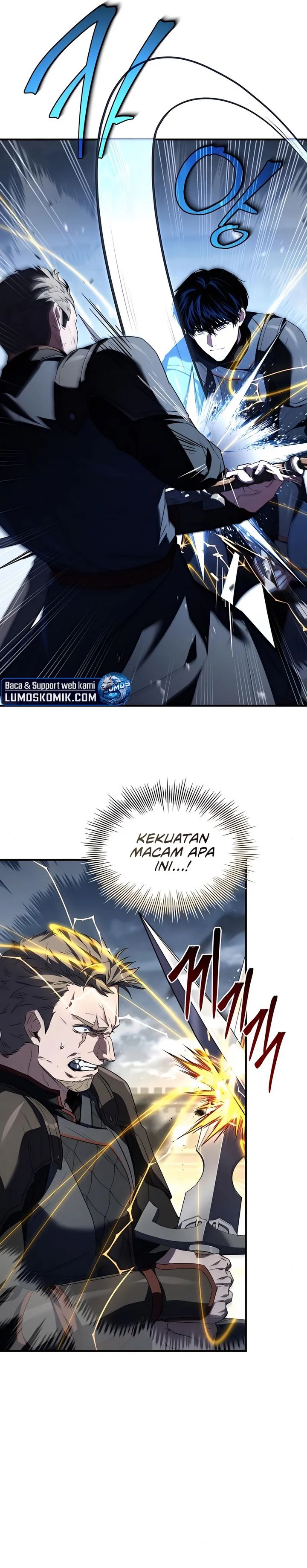 The Sword Master Who Travels Through Time Chapter 14 Gambar 36