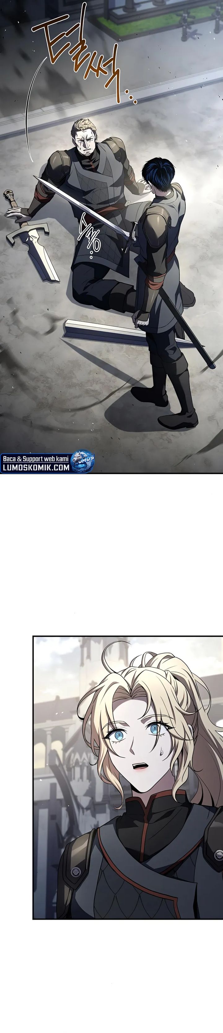 The Sword Master Who Travels Through Time Chapter 14 Gambar 42