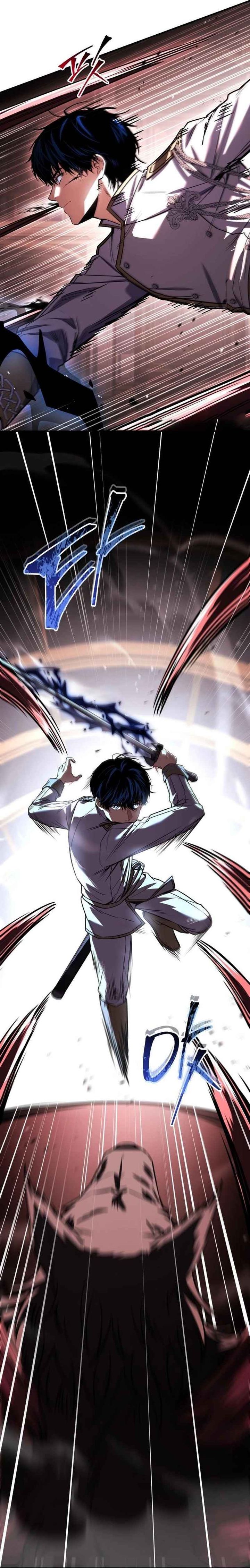 The Sword Master Who Travels Through Time Chapter 17 Gambar 6