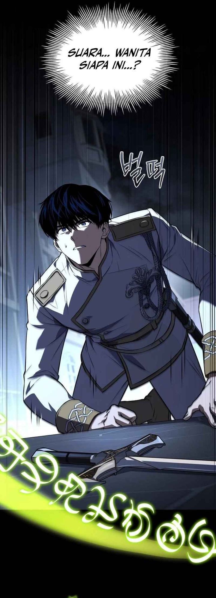 The Sword Master Who Travels Through Time Chapter 17 Gambar 16