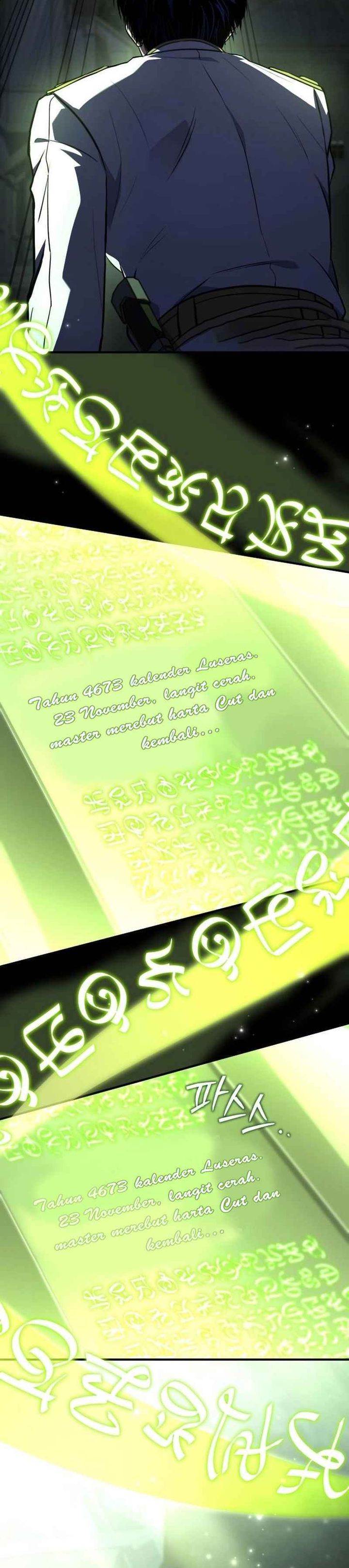 The Sword Master Who Travels Through Time Chapter 17 Gambar 18