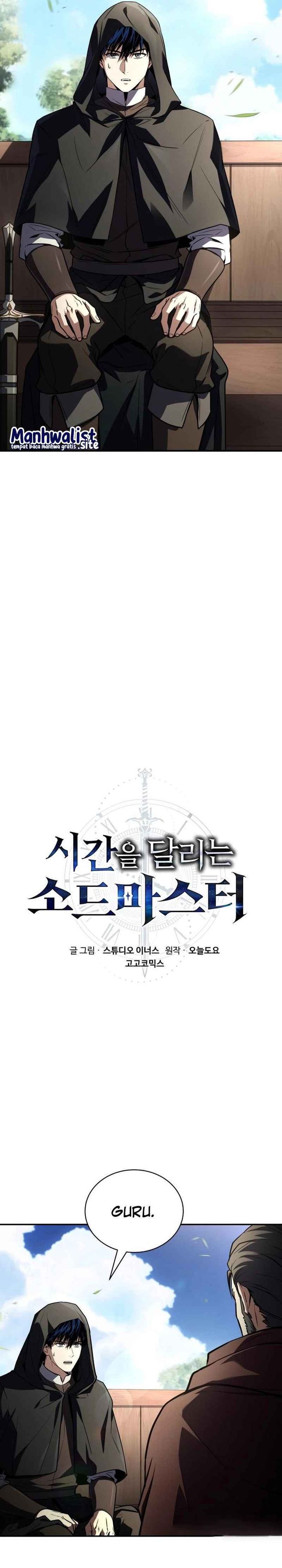 The Sword Master Who Travels Through Time Chapter 17 Gambar 23