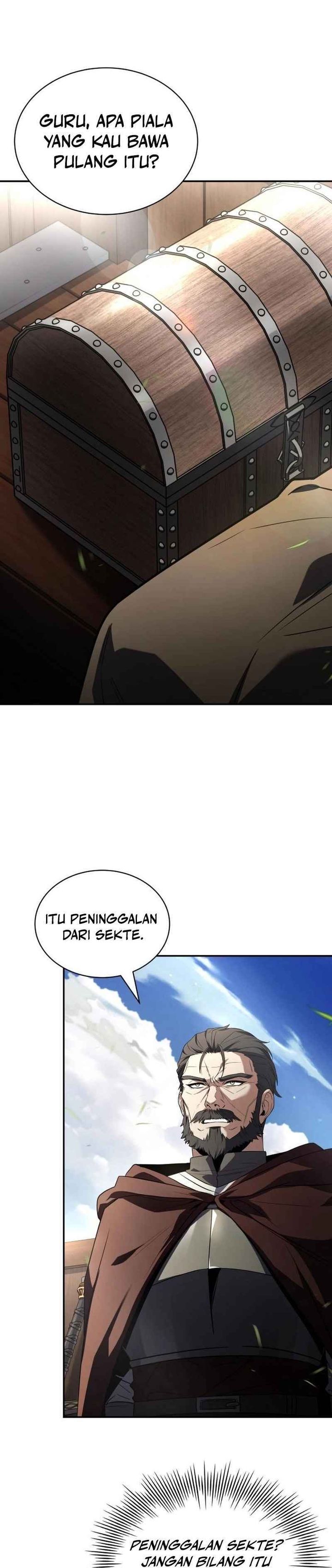 The Sword Master Who Travels Through Time Chapter 17 Gambar 24