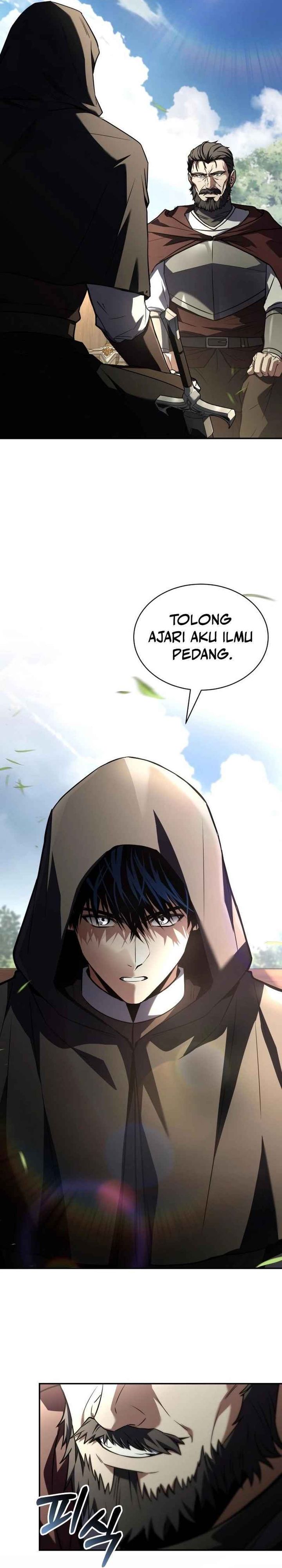 The Sword Master Who Travels Through Time Chapter 17 Gambar 28