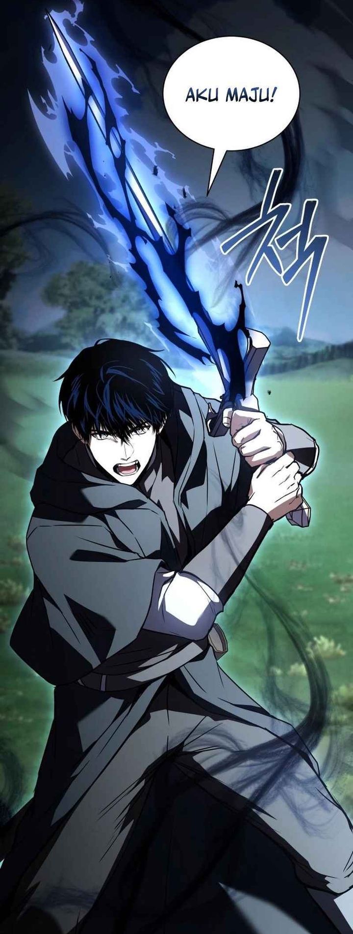 The Sword Master Who Travels Through Time Chapter 17 Gambar 32