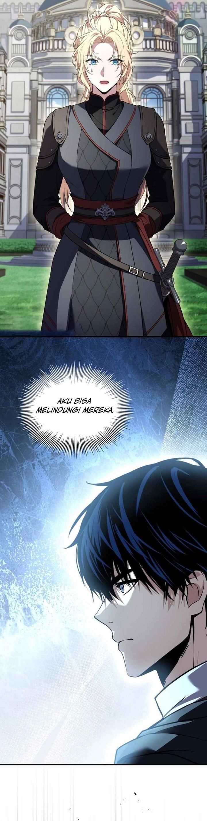 The Sword Master Who Travels Through Time Chapter 17 Gambar 41