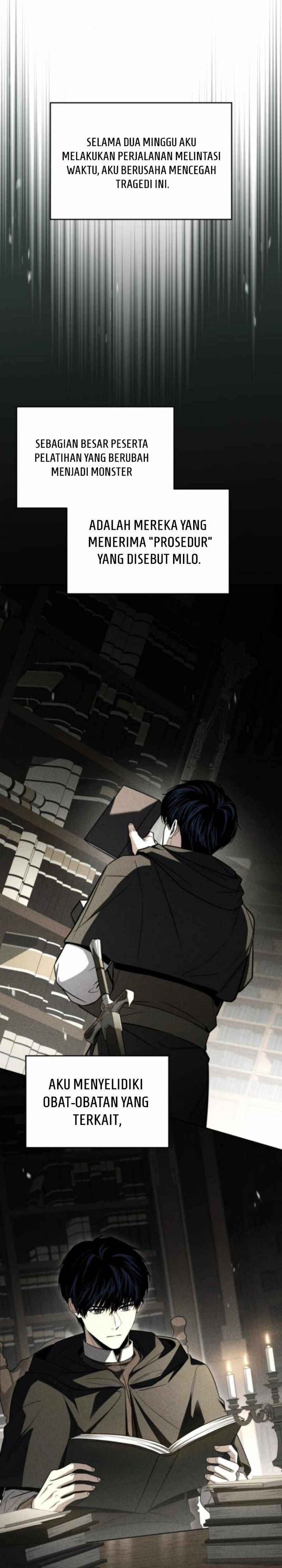 The Sword Master Who Travels Through Time Chapter 18 Gambar 3