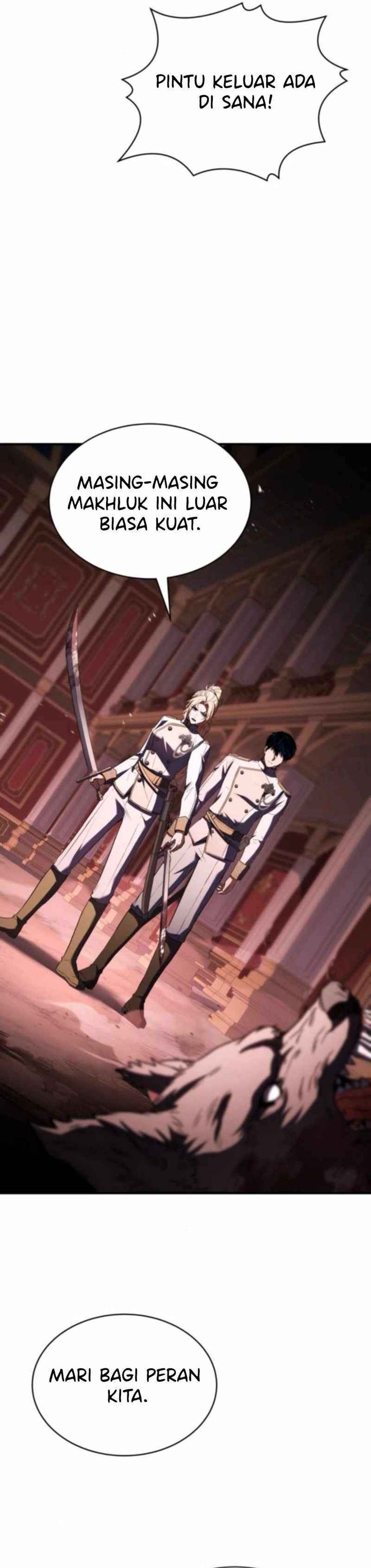 The Sword Master Who Travels Through Time Chapter 18 Gambar 21