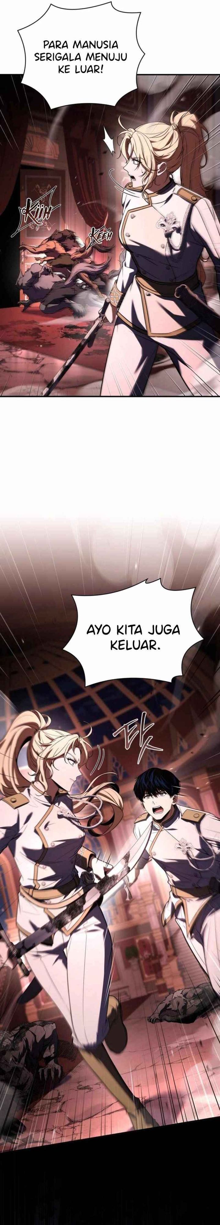 The Sword Master Who Travels Through Time Chapter 18 Gambar 43
