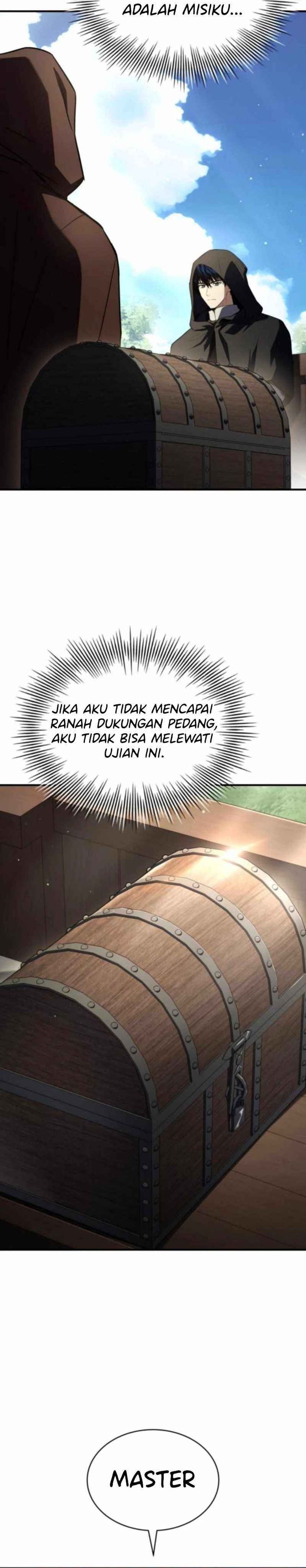 The Sword Master Who Travels Through Time Chapter 18 Gambar 49