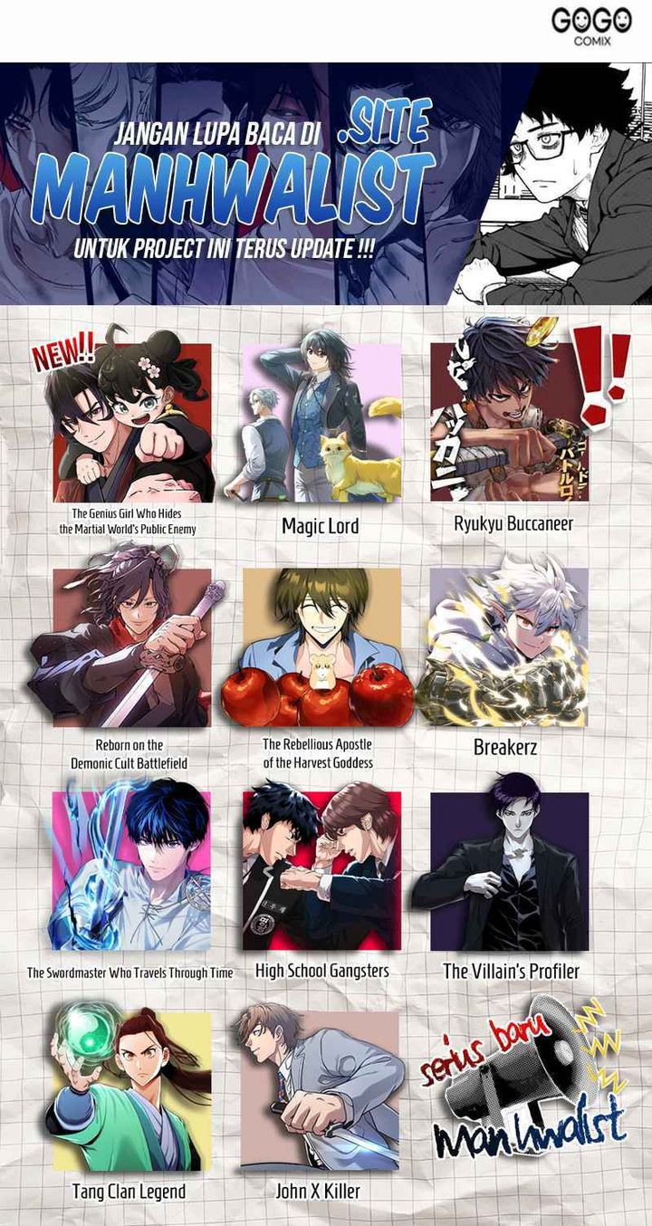 The Sword Master Who Travels Through Time Chapter 18 Gambar 51