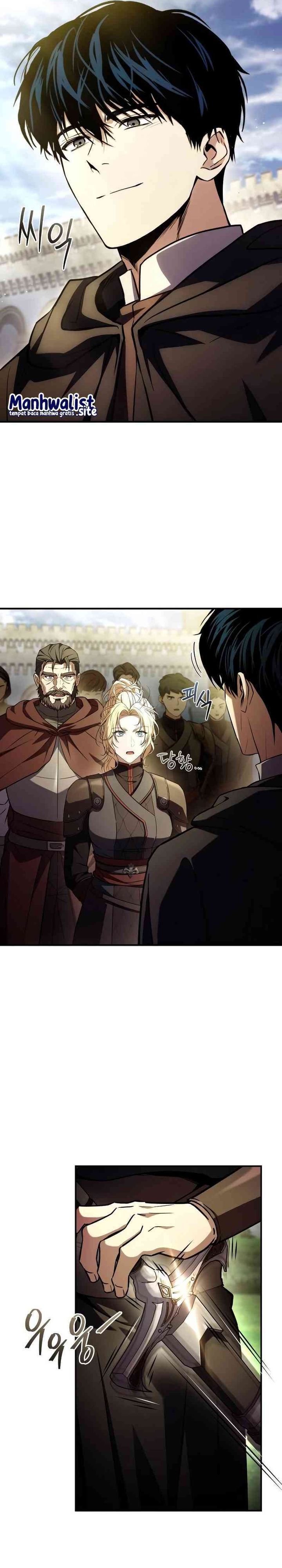 The Sword Master Who Travels Through Time Chapter 19 Gambar 16