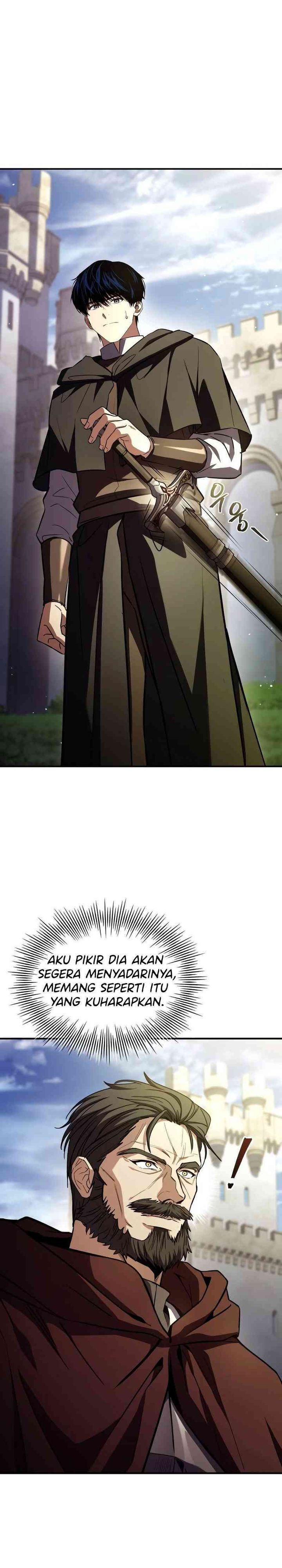 The Sword Master Who Travels Through Time Chapter 19 Gambar 17