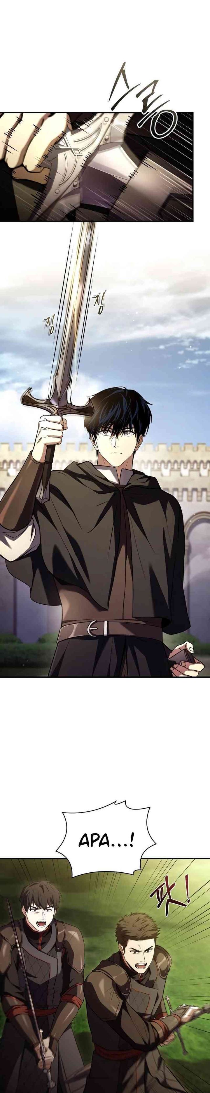 The Sword Master Who Travels Through Time Chapter 19 Gambar 18