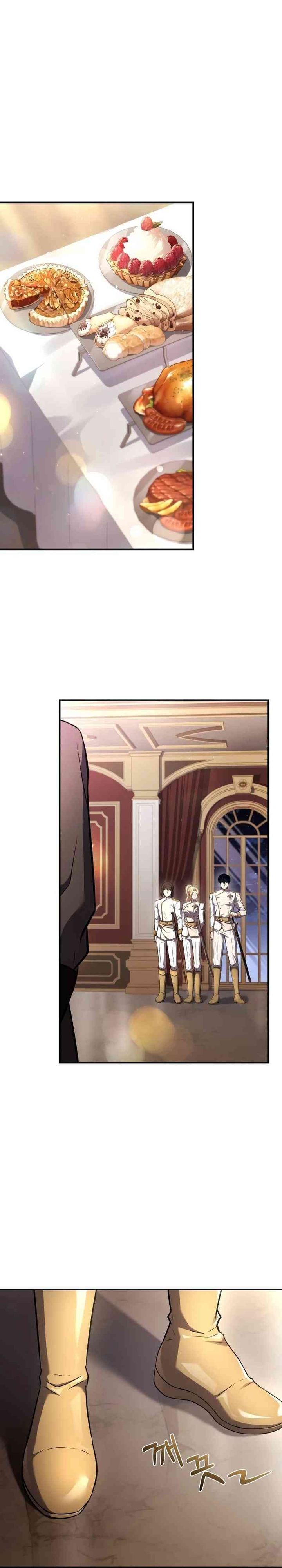 The Sword Master Who Travels Through Time Chapter 19 Gambar 23