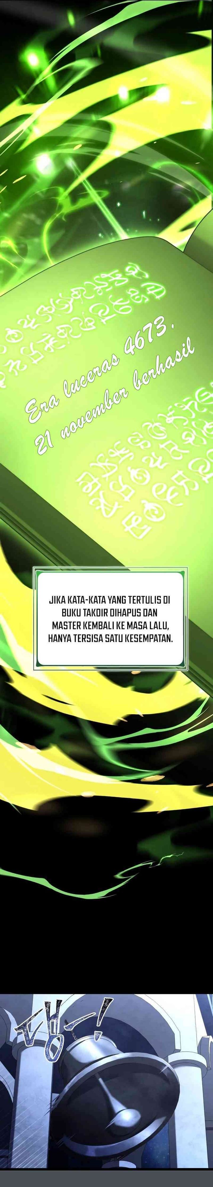 The Sword Master Who Travels Through Time Chapter 19 Gambar 27