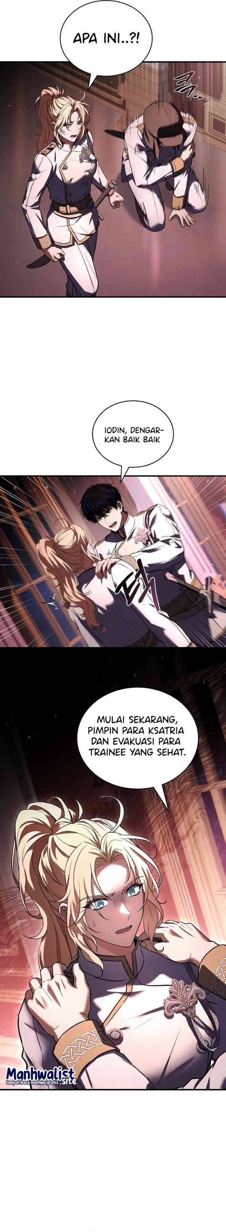 The Sword Master Who Travels Through Time Chapter 19 Gambar 30