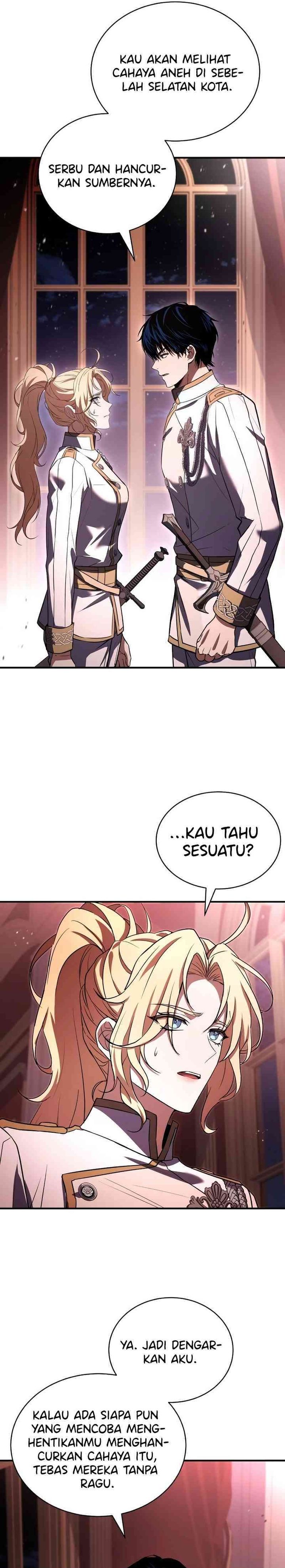 The Sword Master Who Travels Through Time Chapter 19 Gambar 32