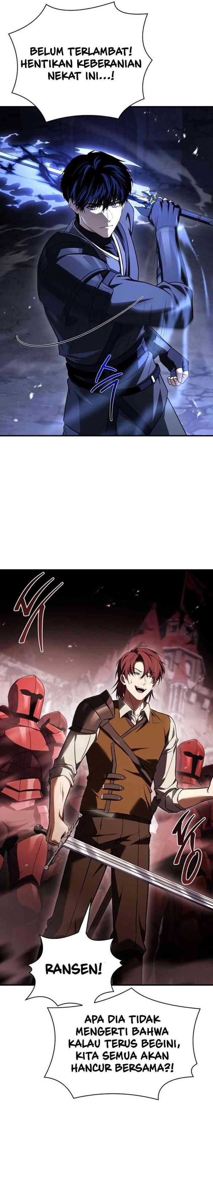 The Sword Master Who Travels Through Time Chapter 22 Gambar 6