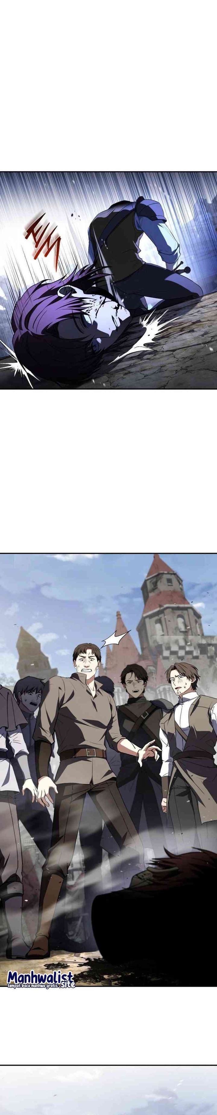 The Sword Master Who Travels Through Time Chapter 22 Gambar 8