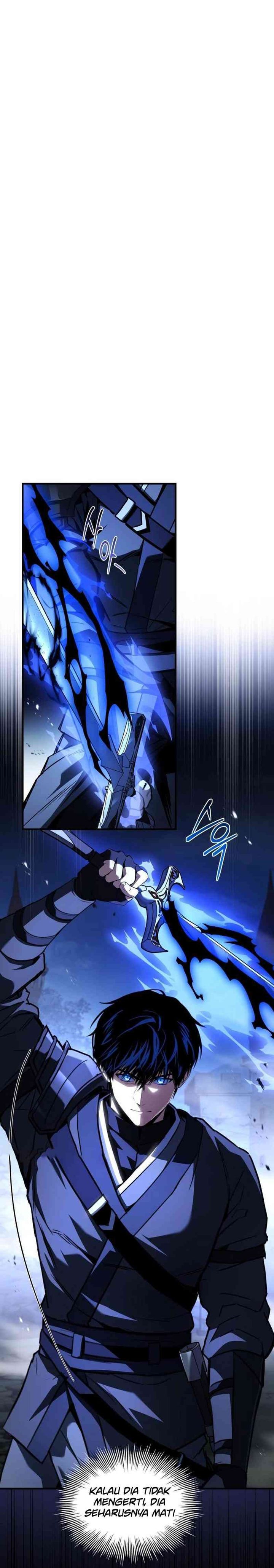 The Sword Master Who Travels Through Time Chapter 22 Gambar 15