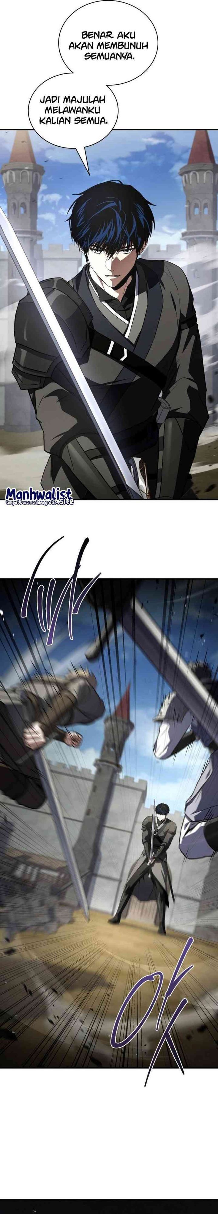 The Sword Master Who Travels Through Time Chapter 22 Gambar 19