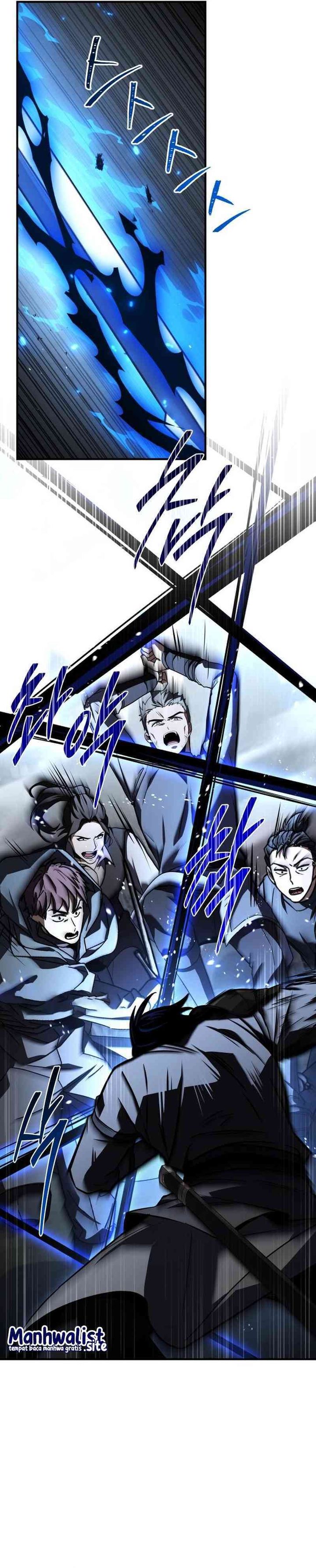 The Sword Master Who Travels Through Time Chapter 22 Gambar 21