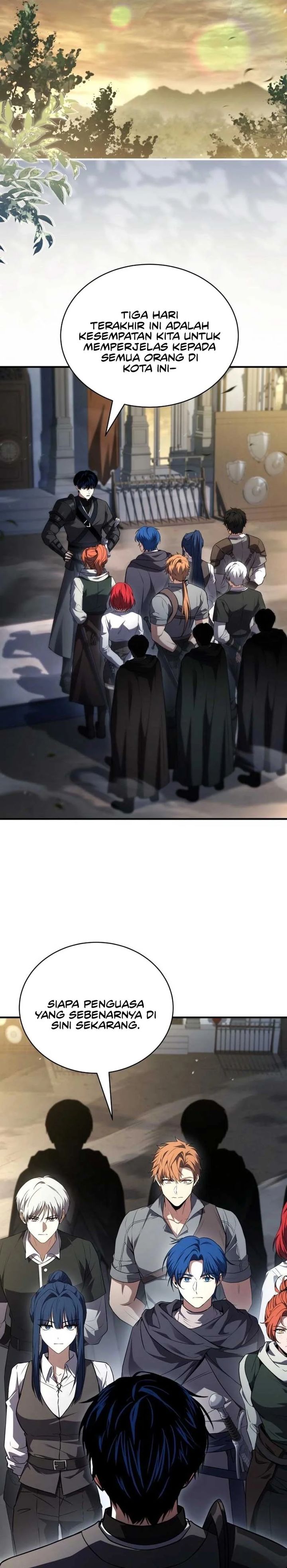 The Sword Master Who Travels Through Time Chapter 24 Gambar 2