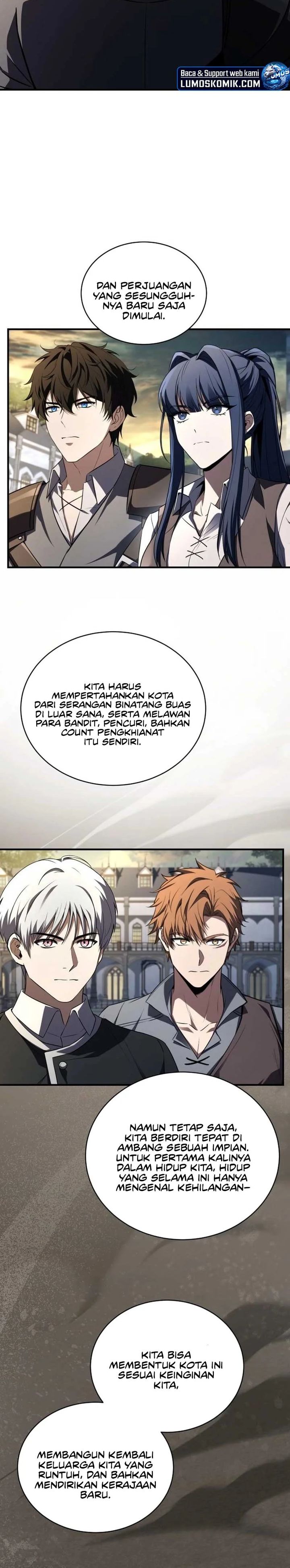 The Sword Master Who Travels Through Time Chapter 24 Gambar 3