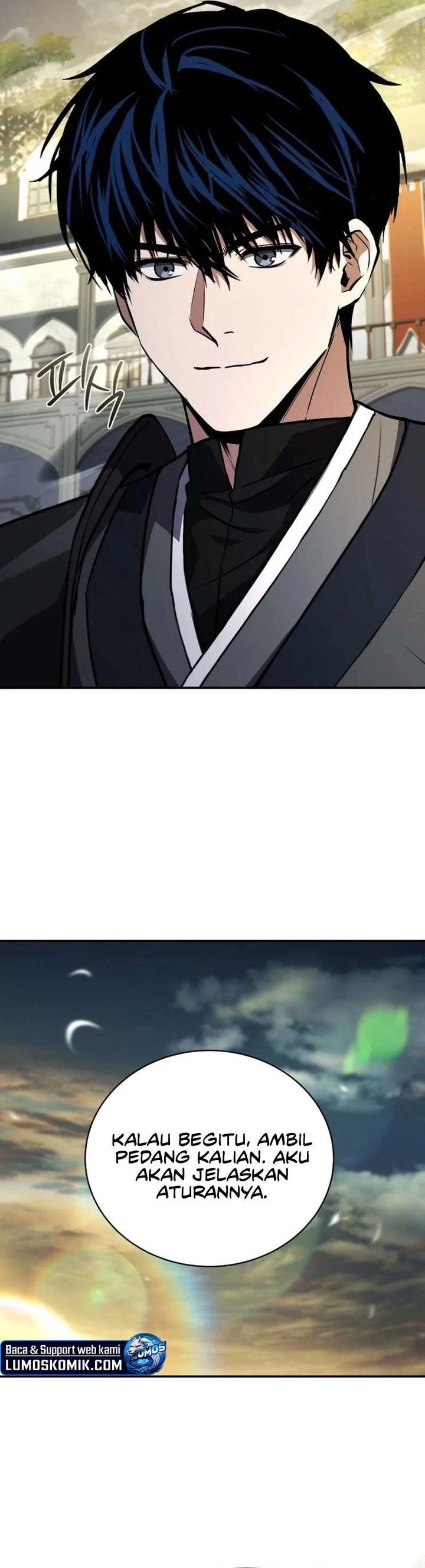 The Sword Master Who Travels Through Time Chapter 24 Gambar 10