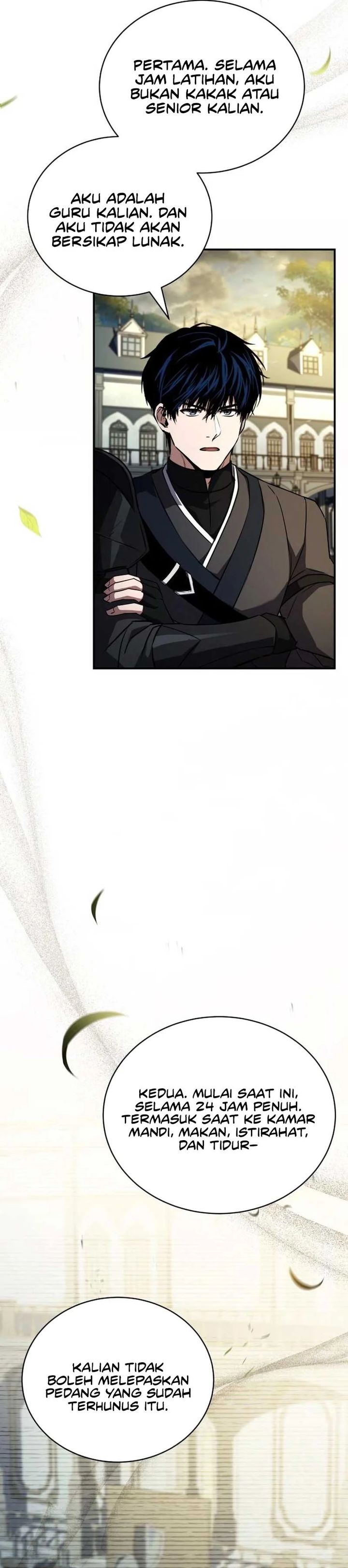 The Sword Master Who Travels Through Time Chapter 24 Gambar 11