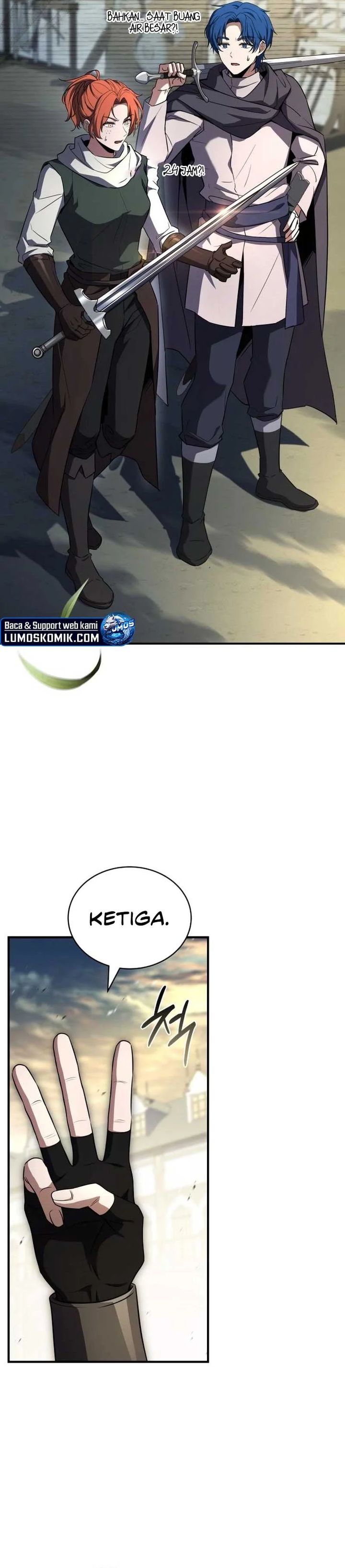 The Sword Master Who Travels Through Time Chapter 24 Gambar 12