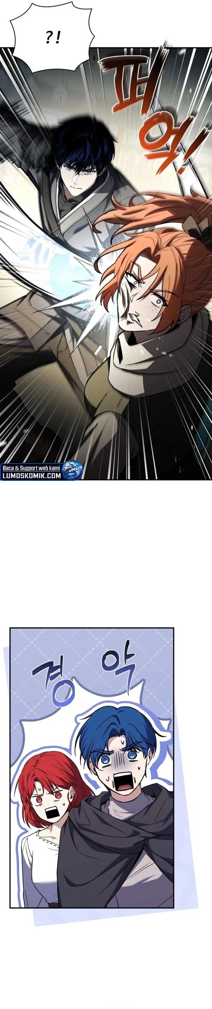 The Sword Master Who Travels Through Time Chapter 24 Gambar 15