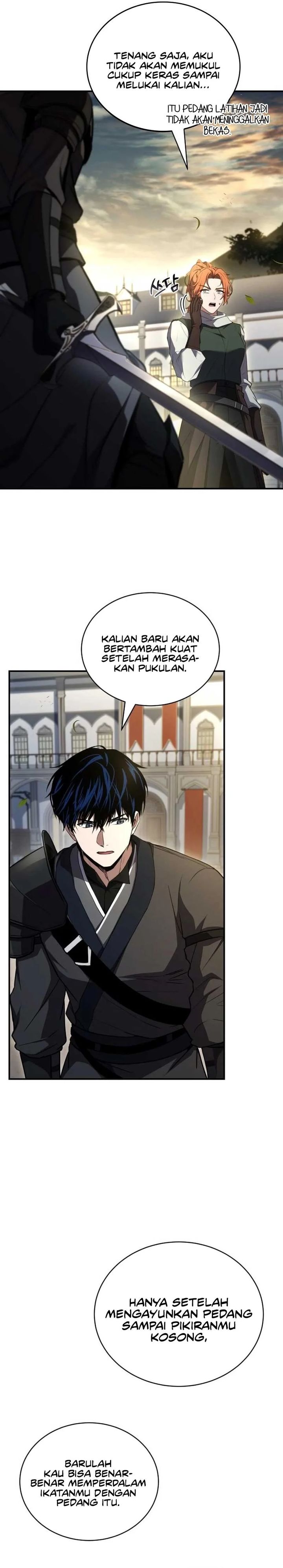 The Sword Master Who Travels Through Time Chapter 24 Gambar 16